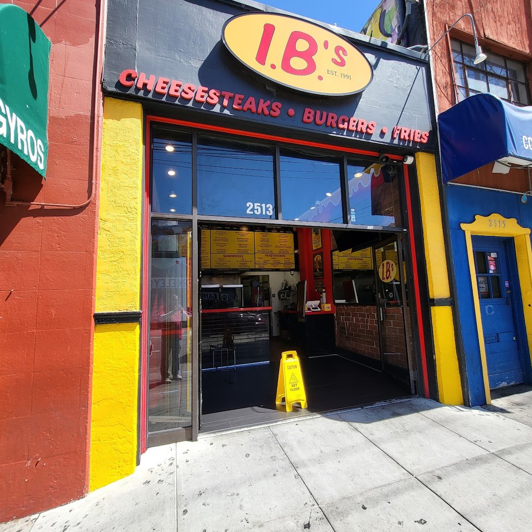 IB's 3