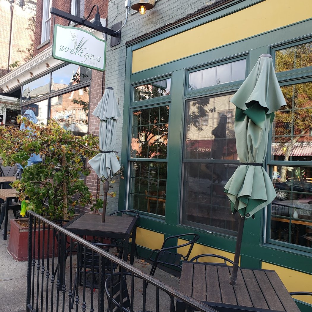 Sweet Grass Grill 3