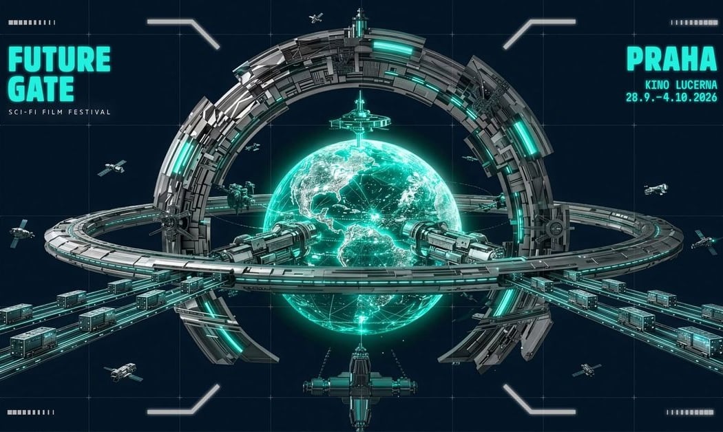 FUTURE GATE SCI-FI FILM FESTIVAL 2026 1