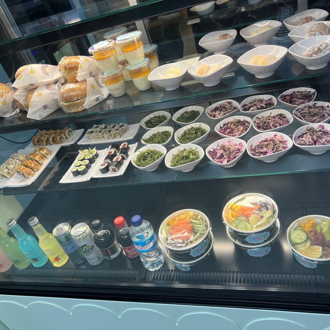 Kawaii - Pokebowl, Sushi et Ramen ! 2
