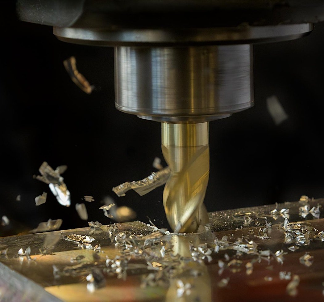 Machining 1: Learn to Mill with Phil (2 sessions)