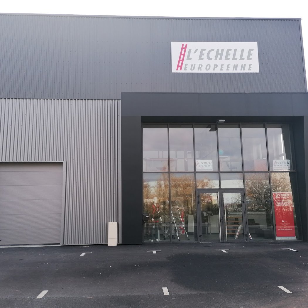 L'Echelle Européenne Angers (49) 2