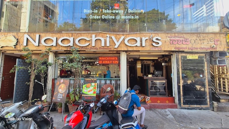 Naachiyar's 3
