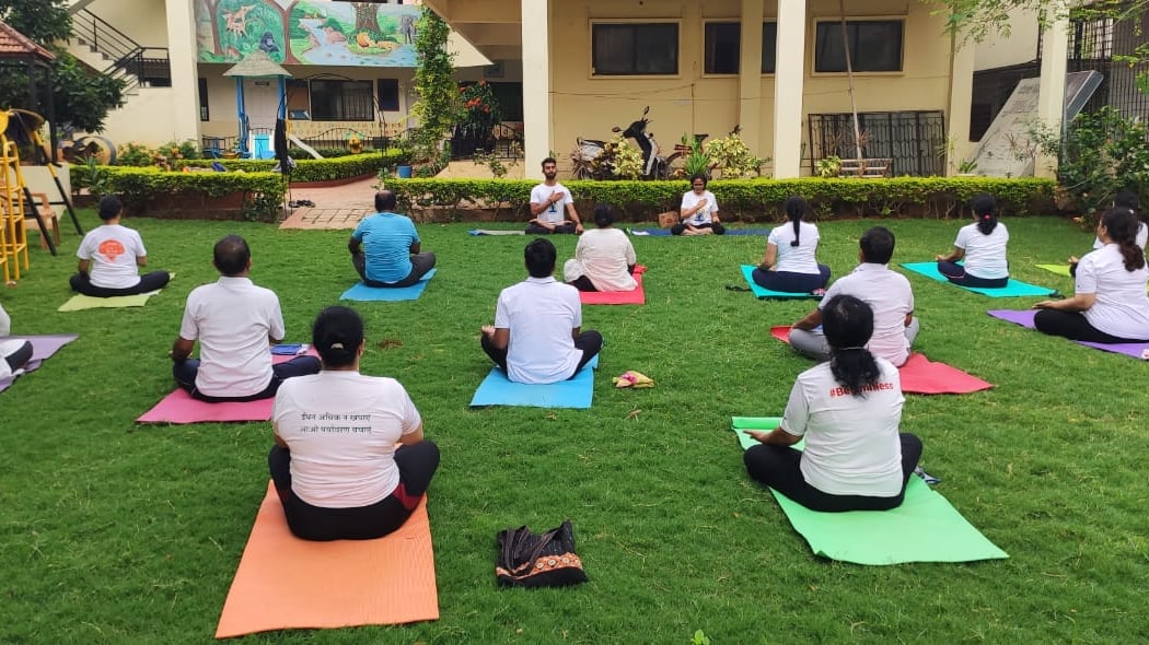 Aarya Yoga 3