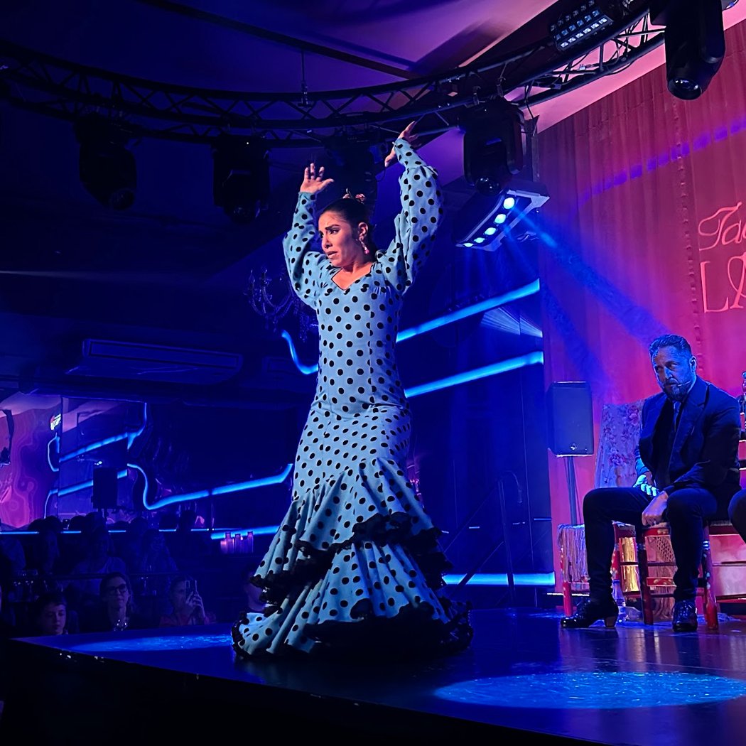 Tablao Flamenco Las Setas 1