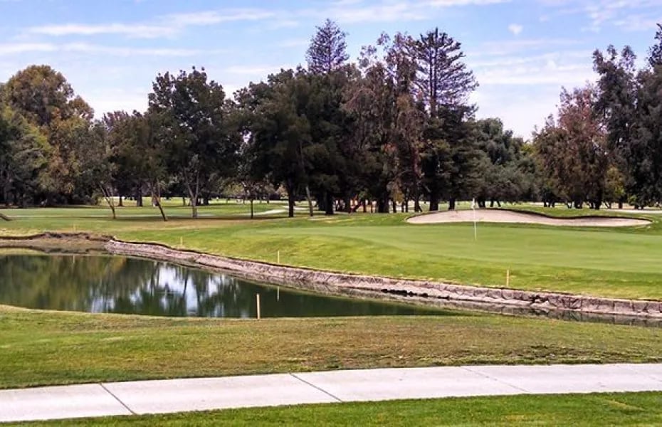 Sunken Gardens Golf Course 2
