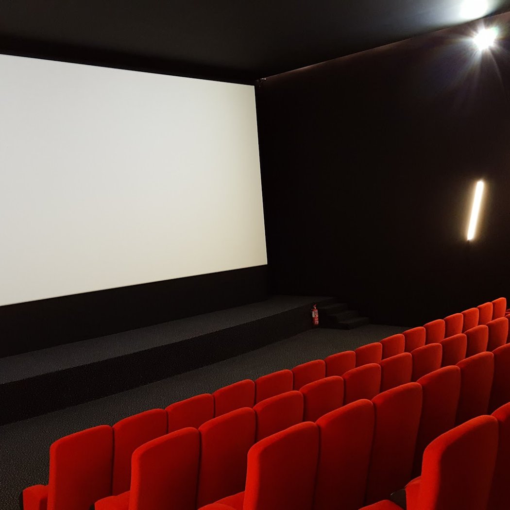 Cinéma Le Cœur d'Or 1