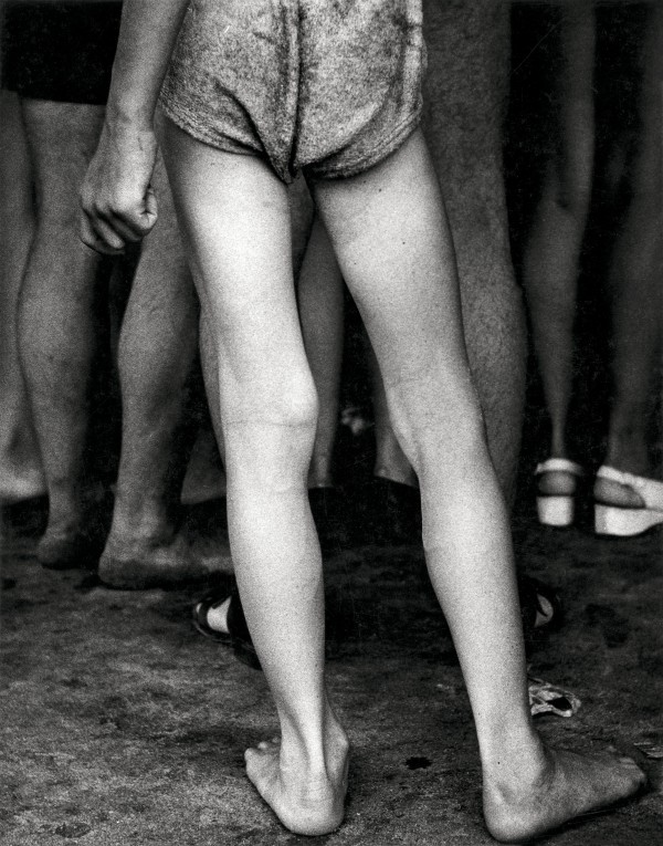 Yasuhiro Ishimoto, Des lignes et des corps 2