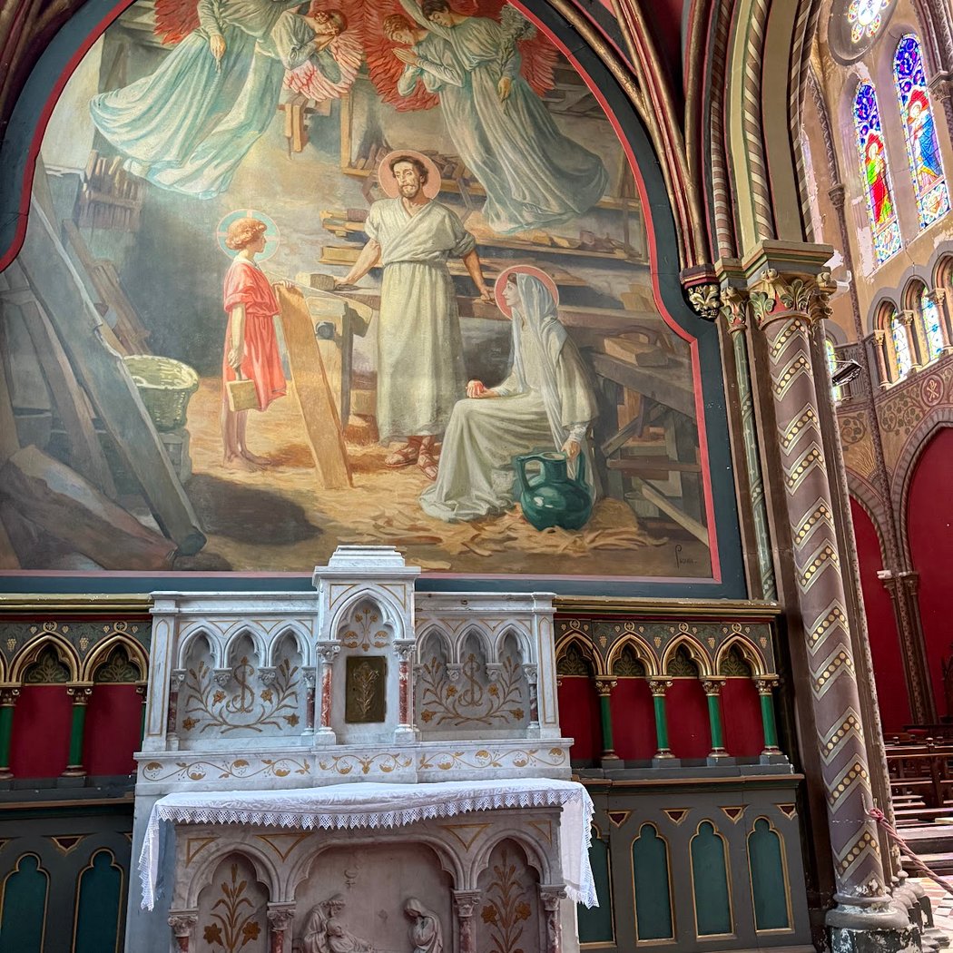 Église Saint-André 5