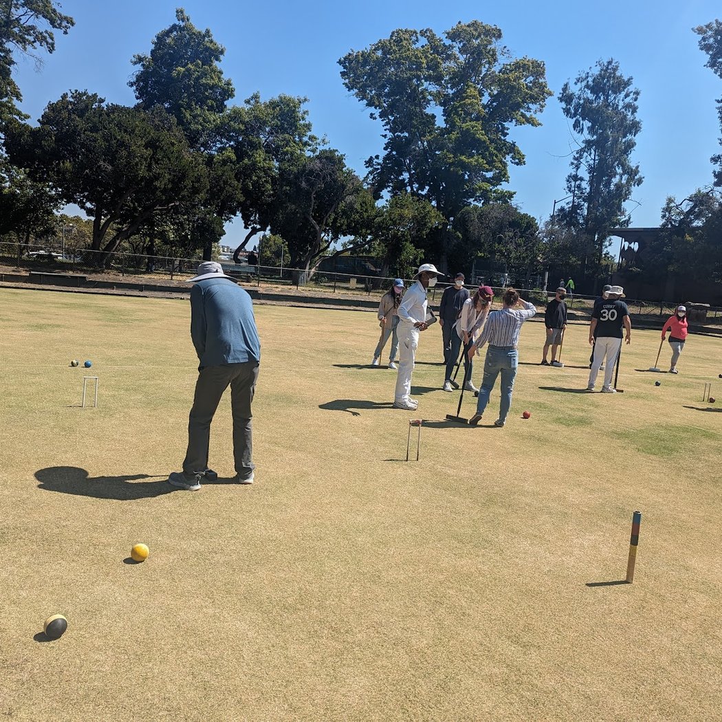 Oakland Croquet Club 2