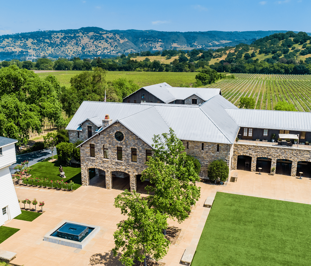 Silver Oak Napa Valley 1