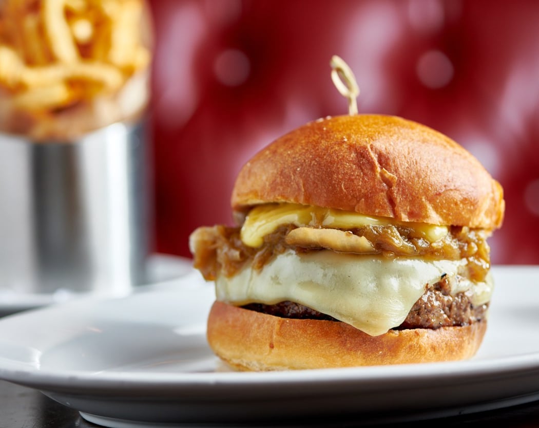 5 Napkin Burger 1
