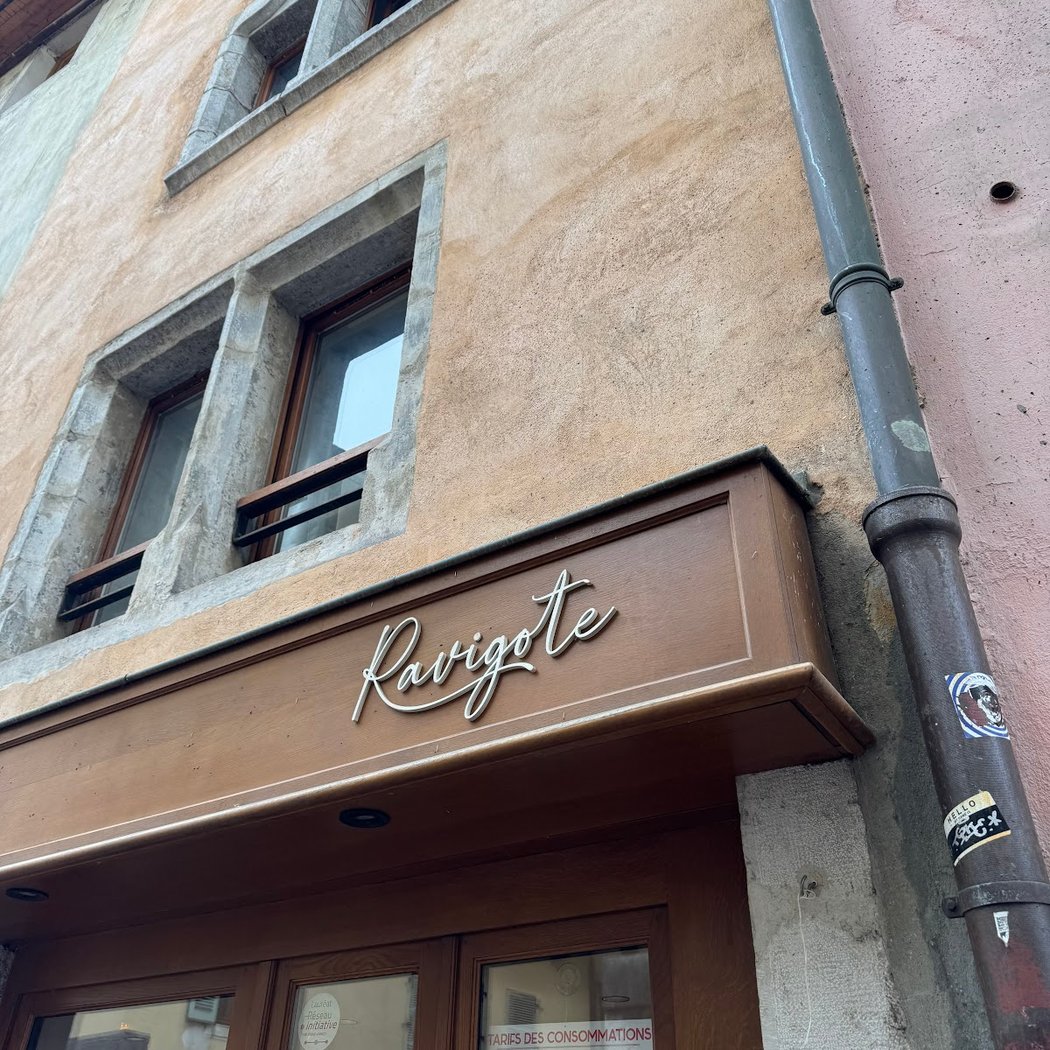 Ravigote 2