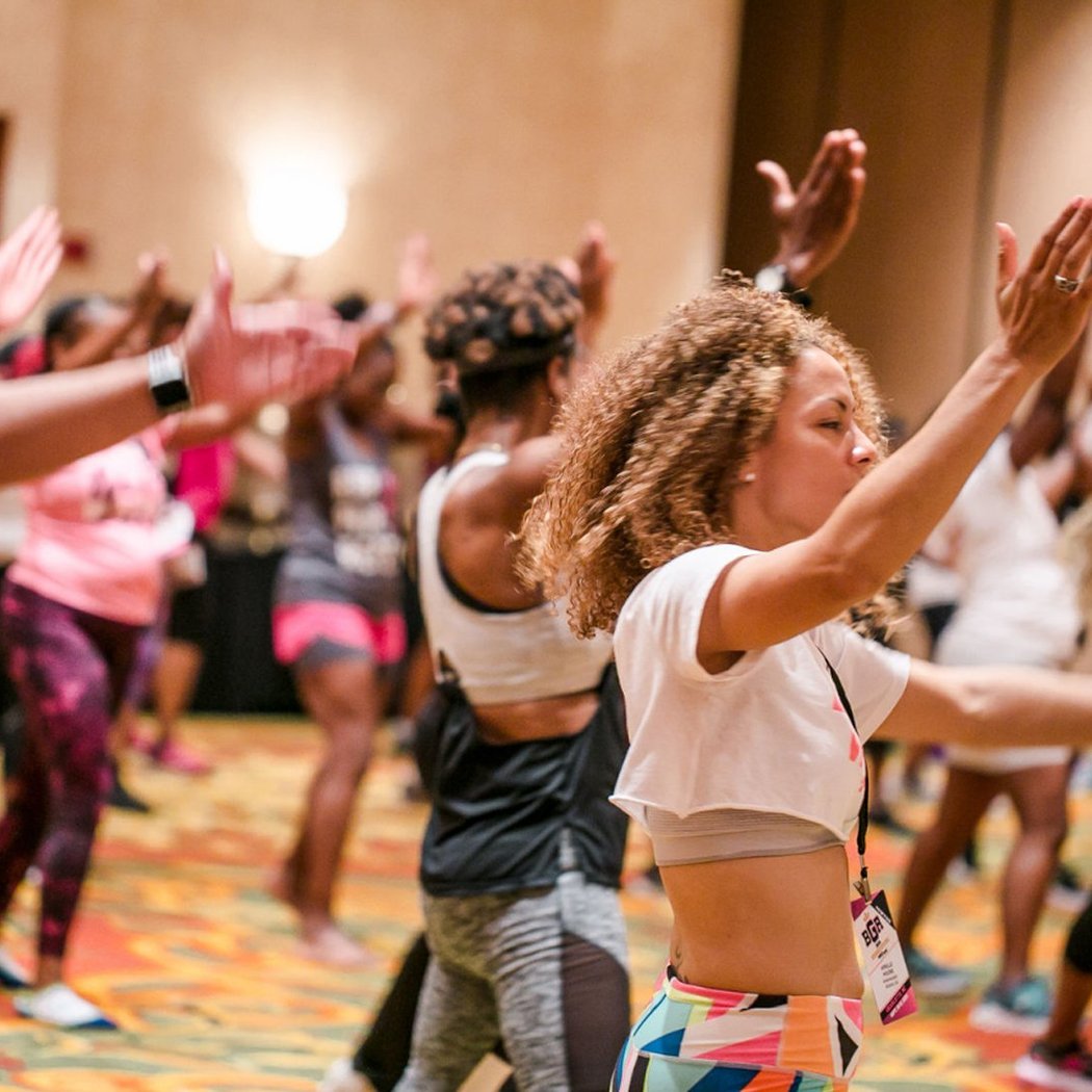 BGR! Sweat With Your Sole Challenge 2