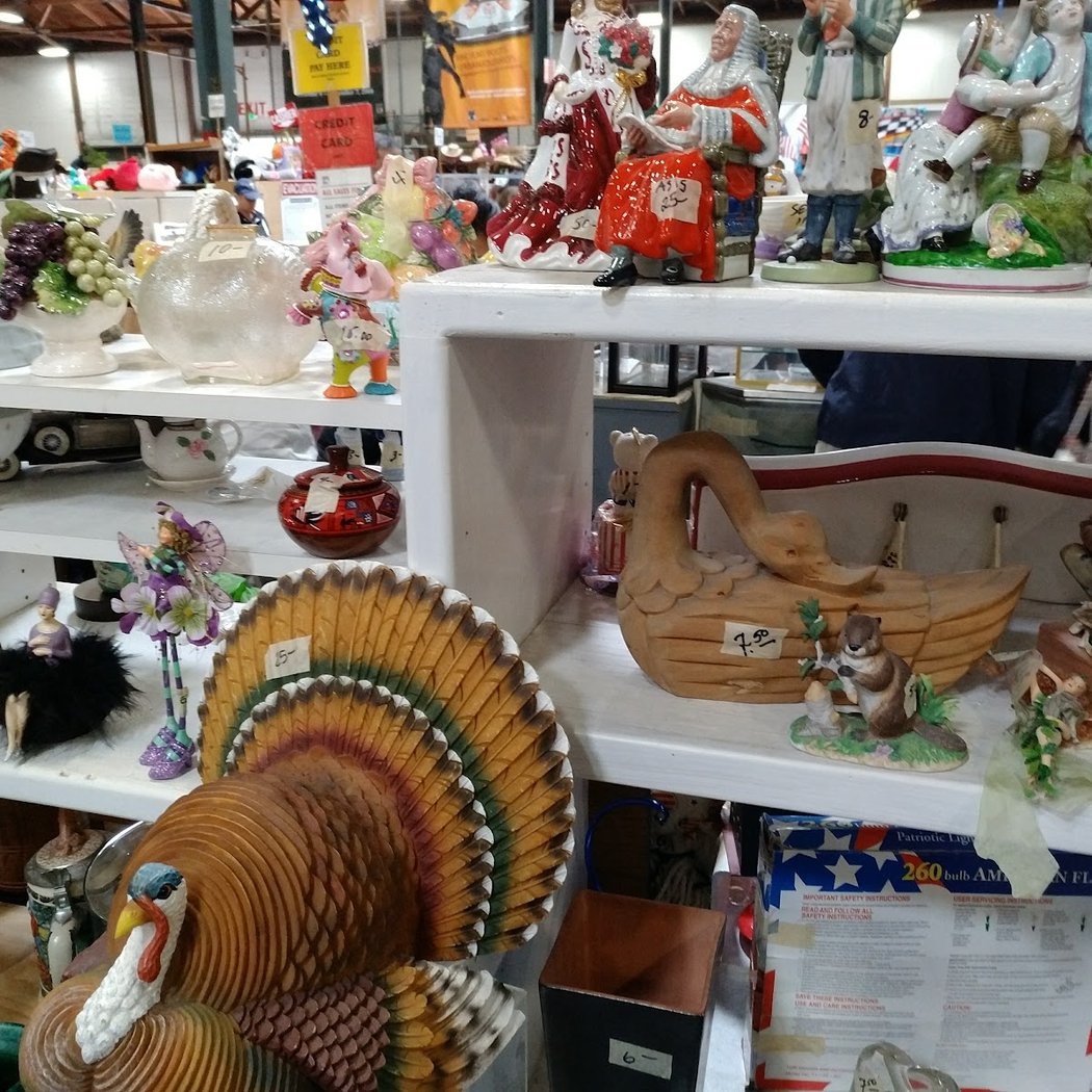 2026 White Elephant Sale: Free Clearance Weekend 1