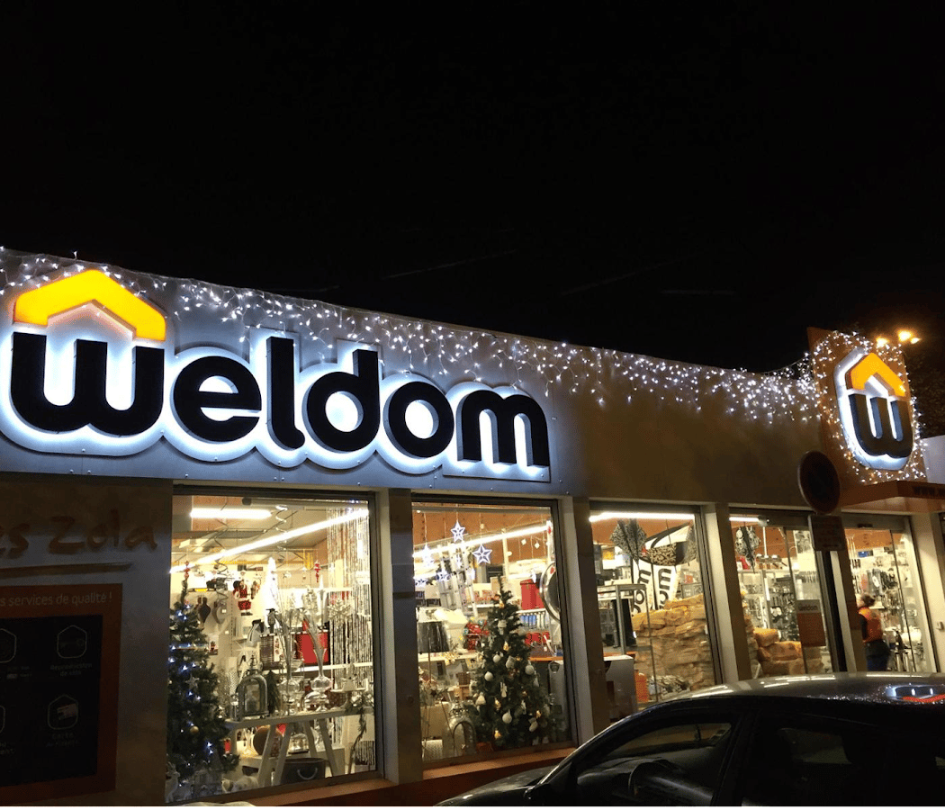 Weldom Nantes Zola 2