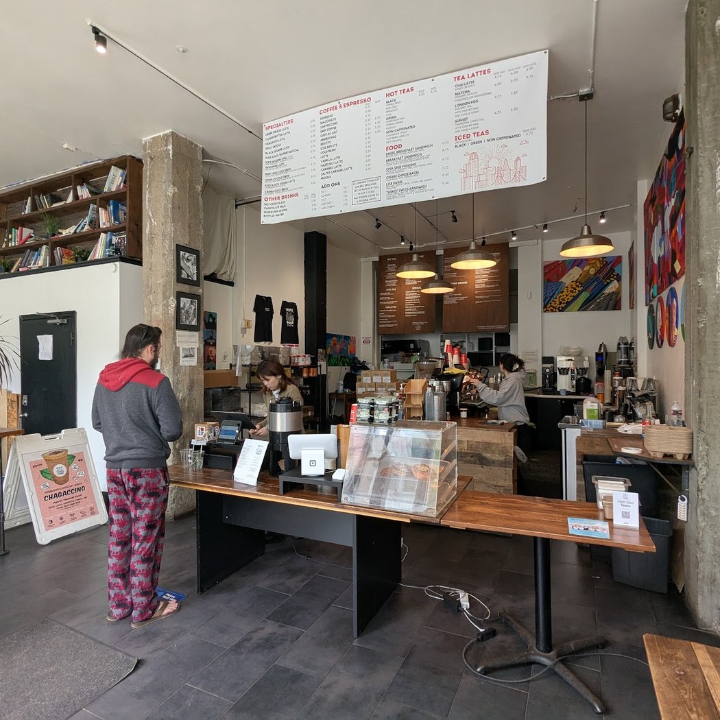 Rise & Grind Coffee and Tea 3