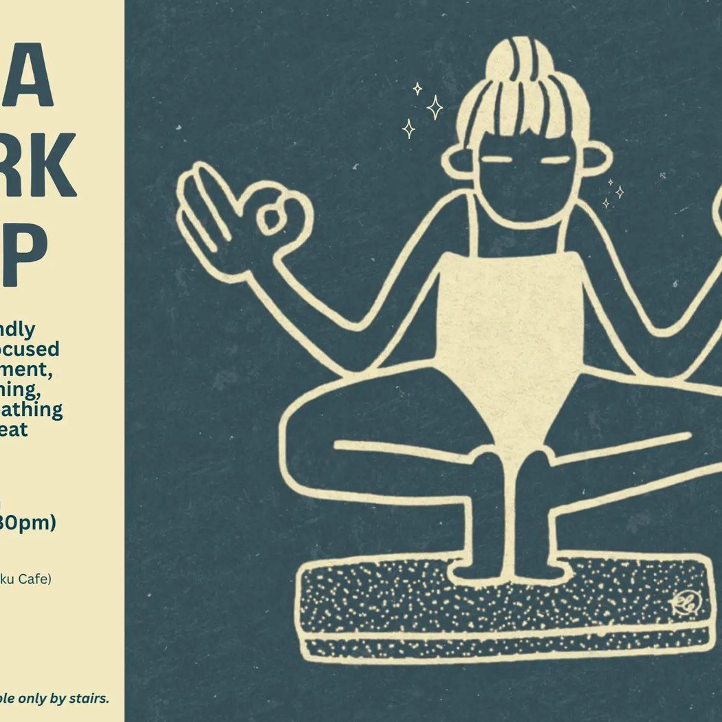 Yoga Workshop with Shruti Sharma 1
