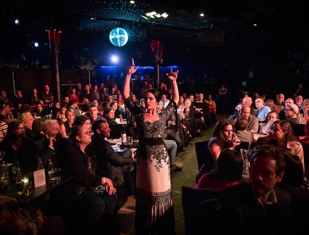 TABLAO: An Intimate Flamenco Experience 3