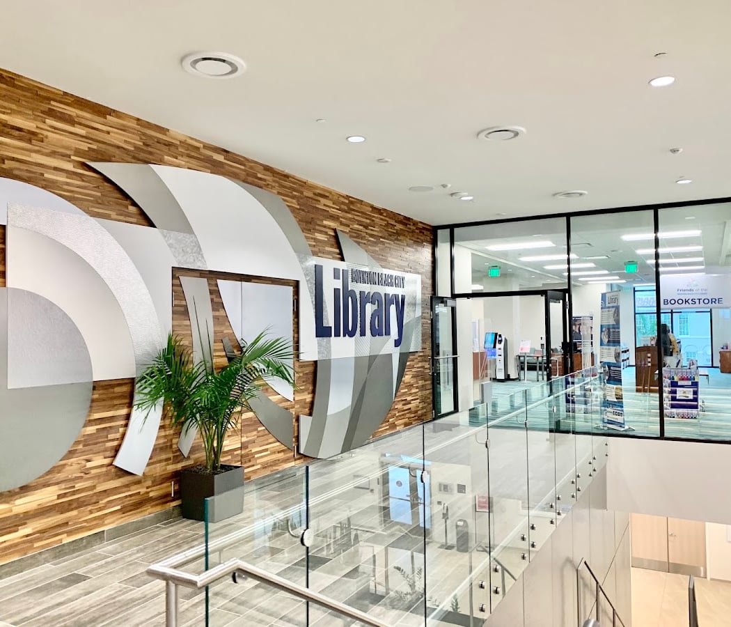 Boynton Beach City Library 4