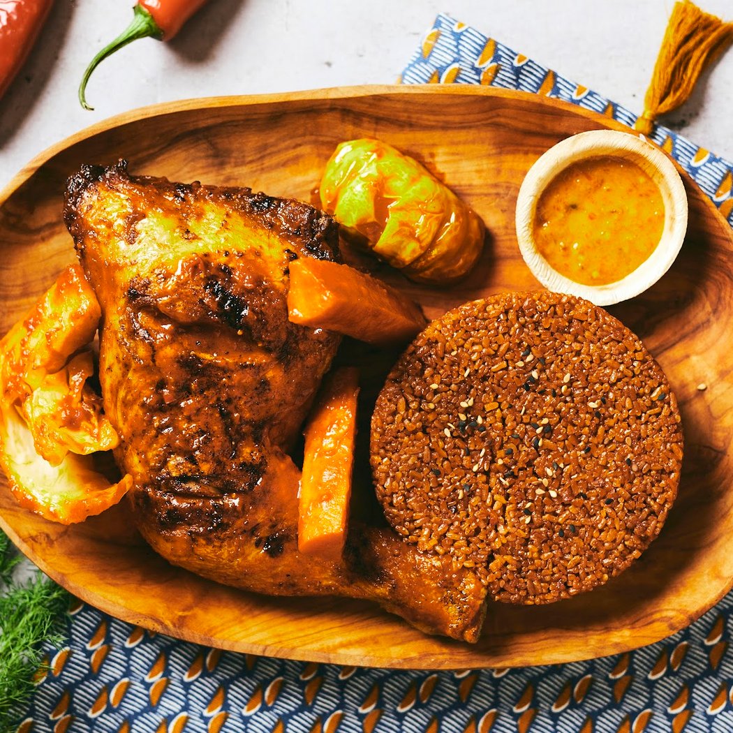 Afrik’N’Fusion Qwartz 1