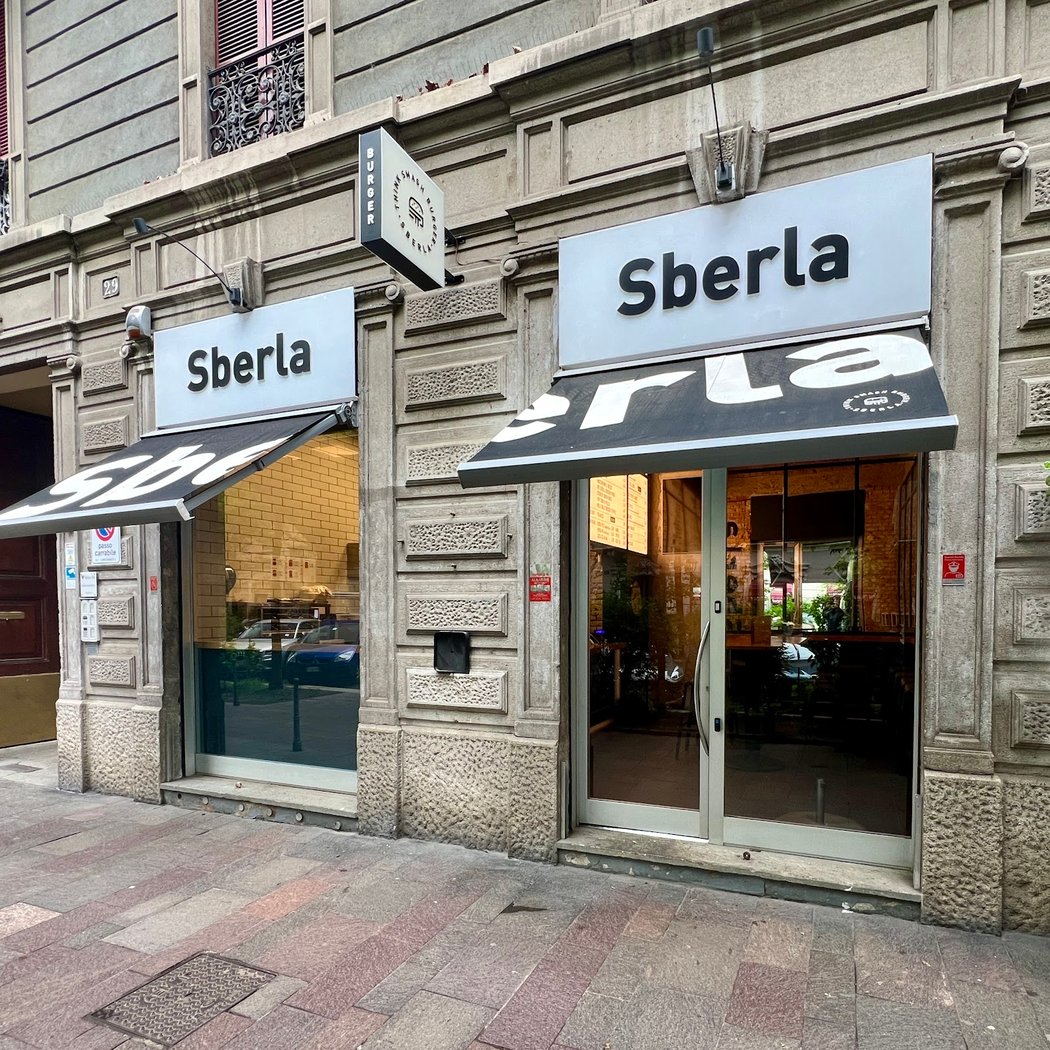 Burger Sberla 2