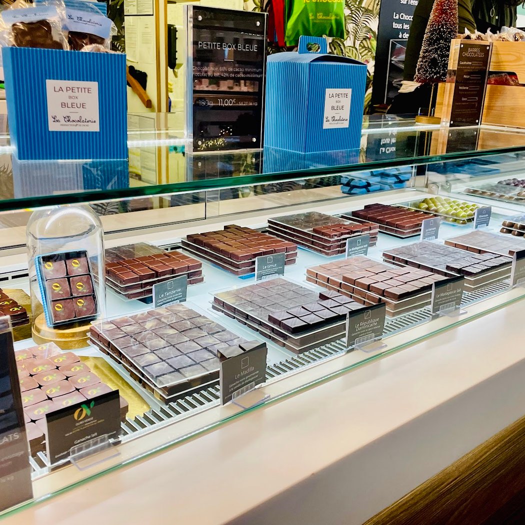 La Chocolaterie - Rennes 1