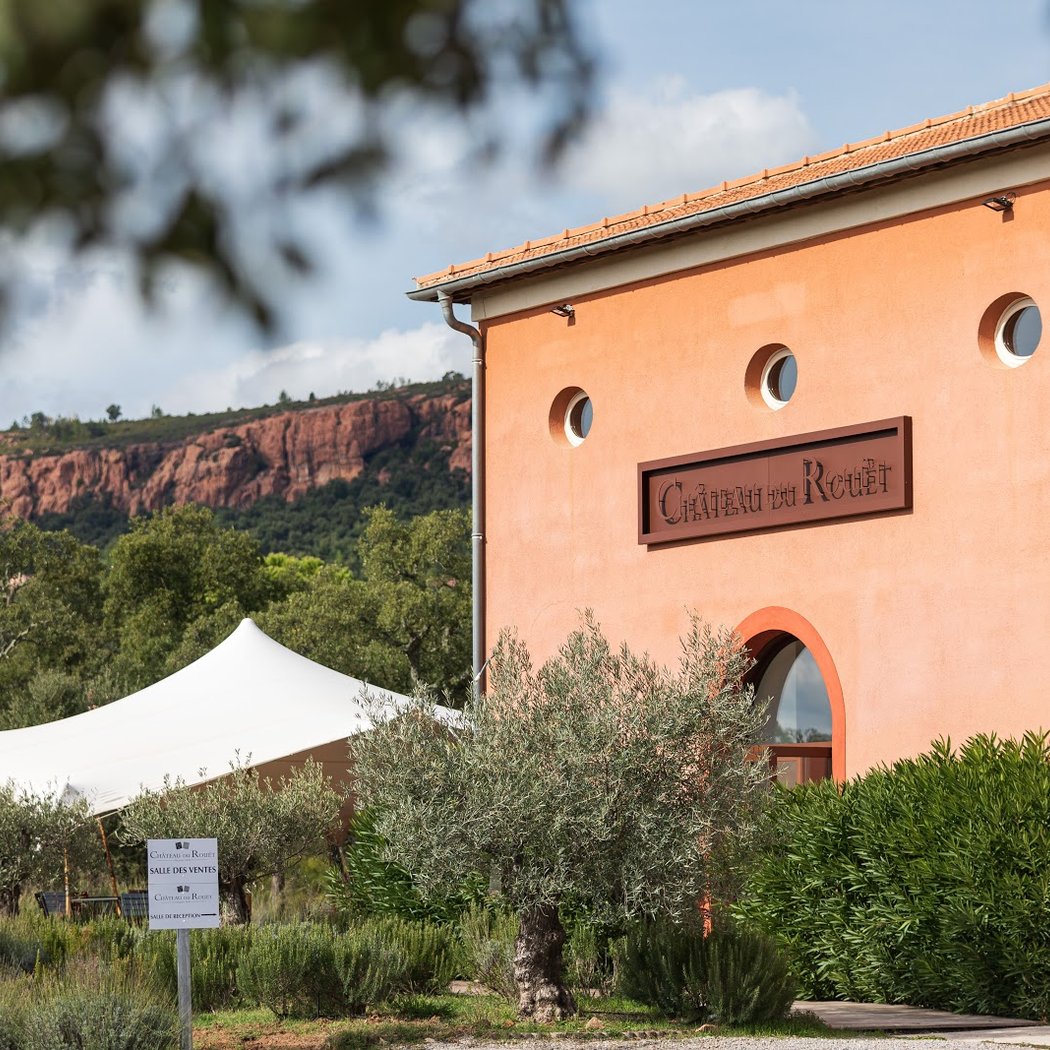 Domaine Château du Rouët 2