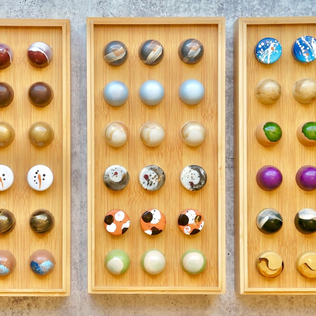 Daniel Corpuz Chocolatier 1