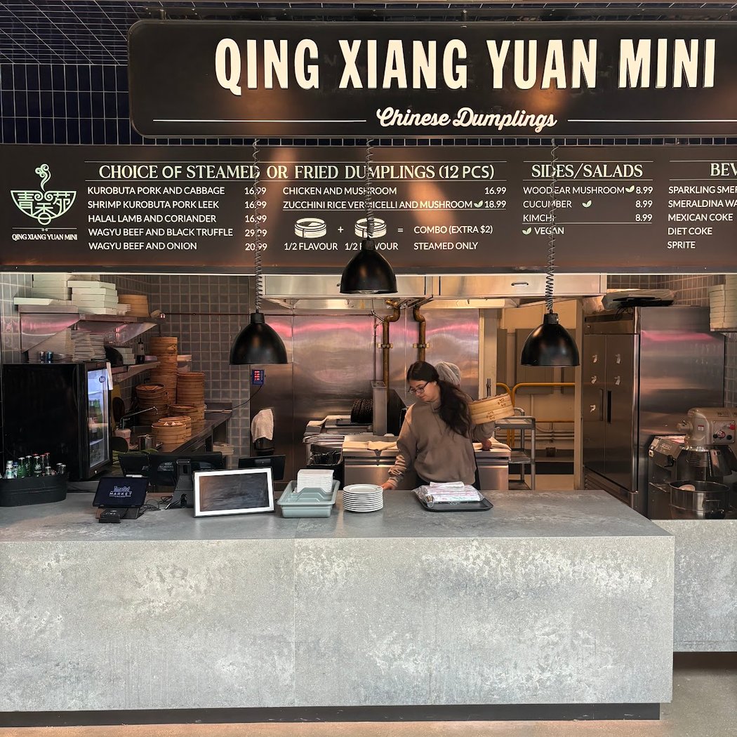 Qing Xiang Yuan Mini 4