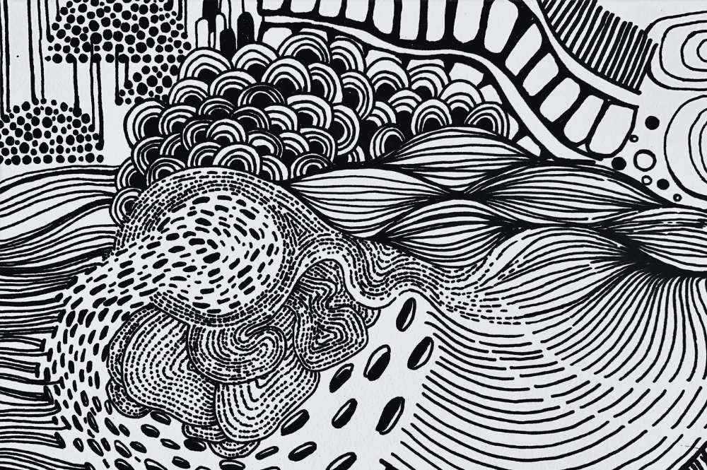 Mindful Drawing 4