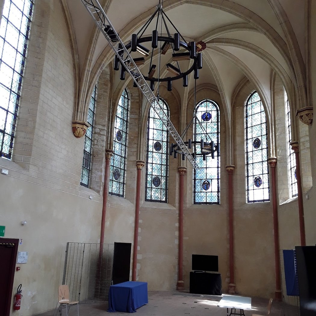 Commanderie des Templiers 3