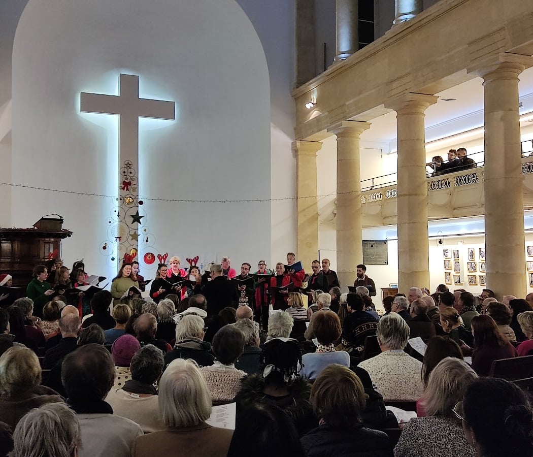 Journée des Oeuvres protestantes 1