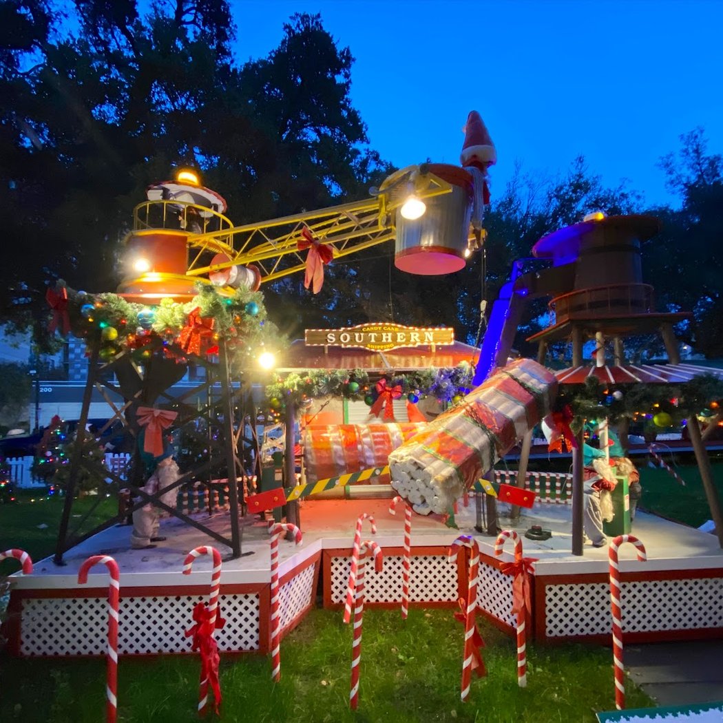 Christmas In The Park 1