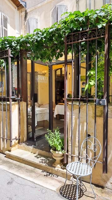 Restaurant L'Oriel 2