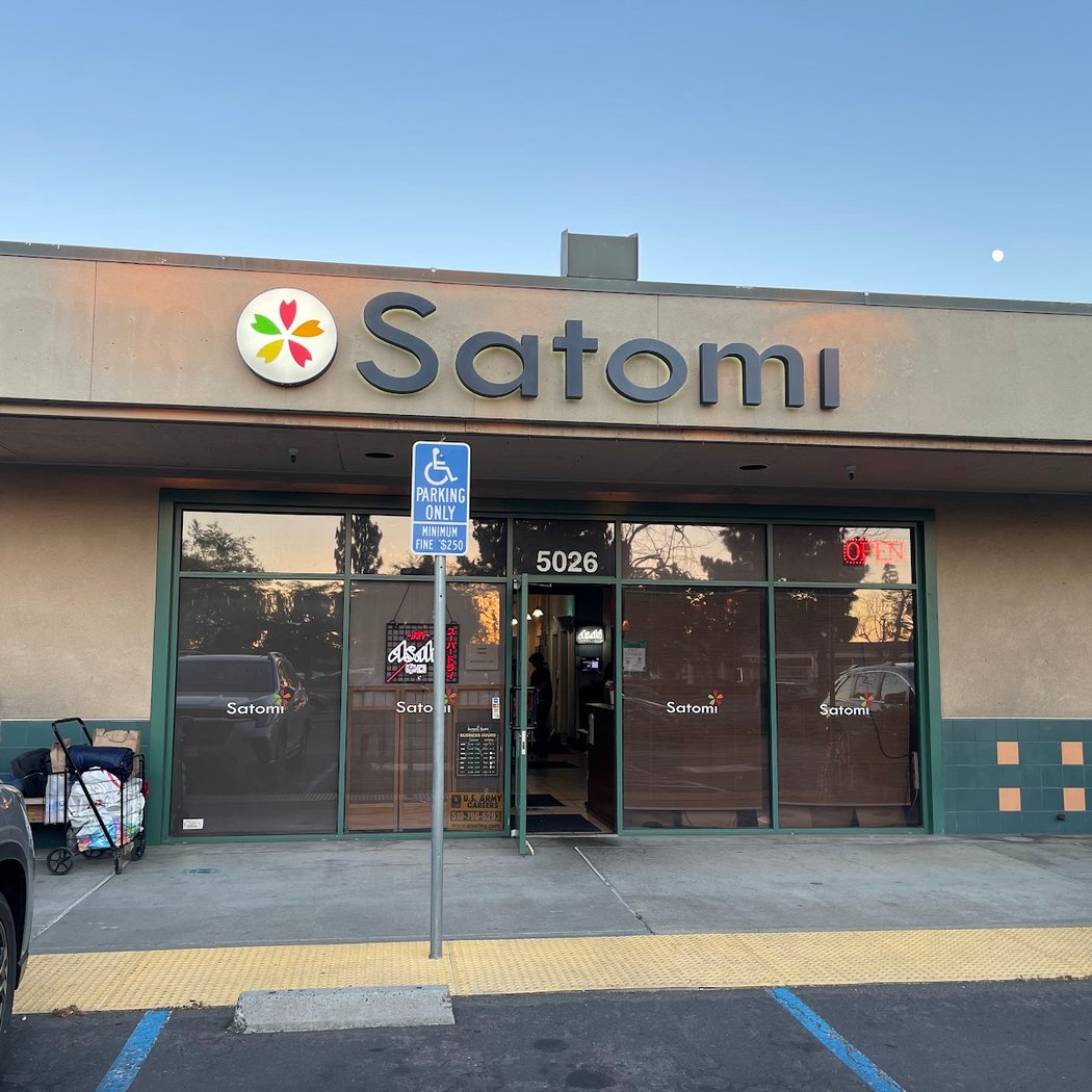 Satomi Sushi 2