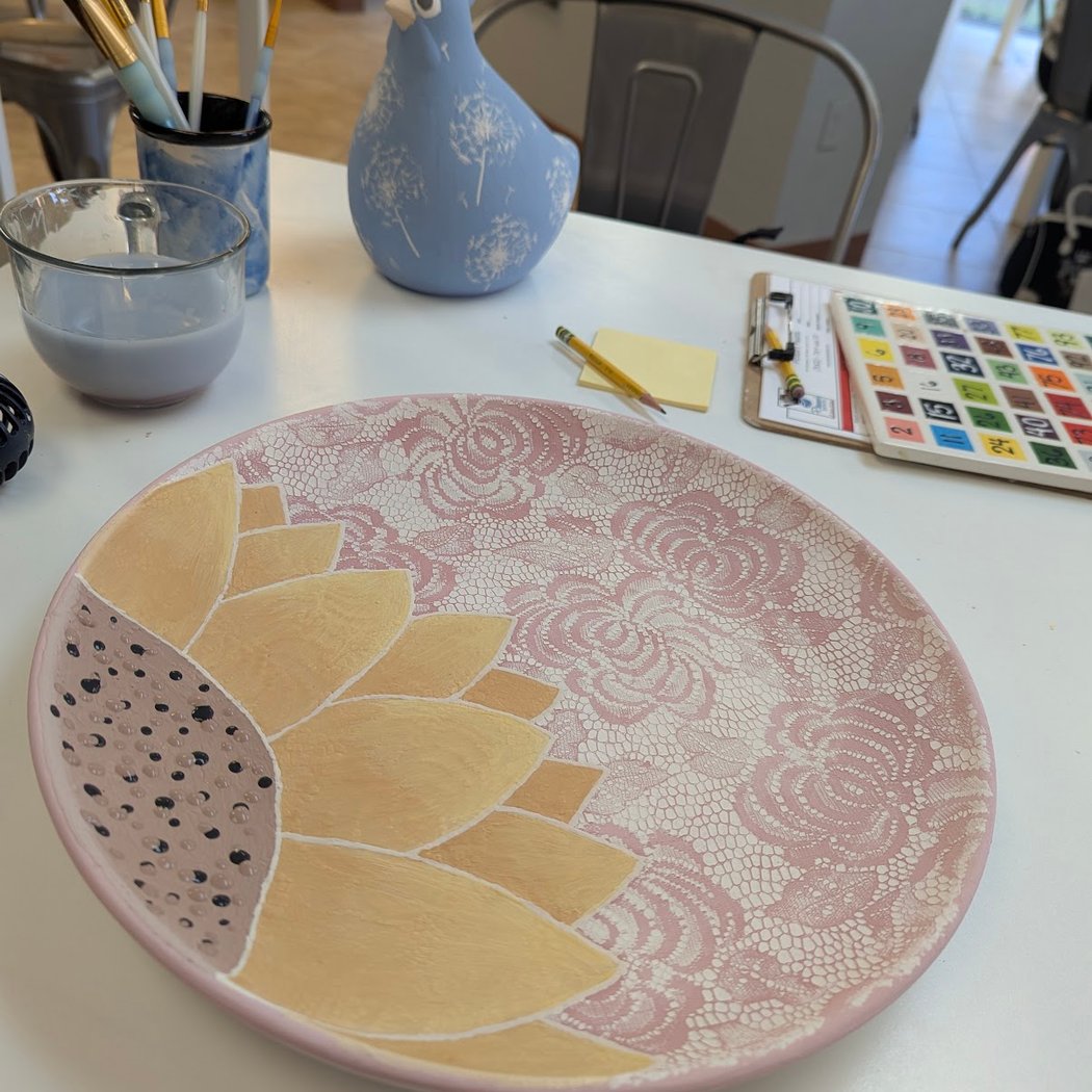 Picasso's Palette 2