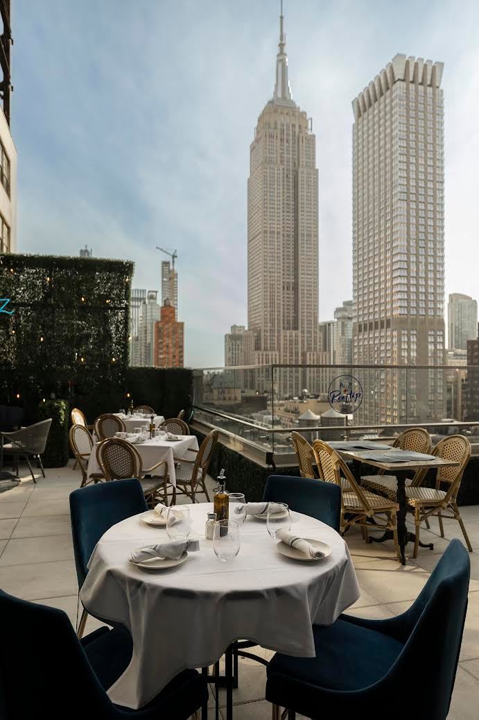 A to Z Rooftop on Fifth 1