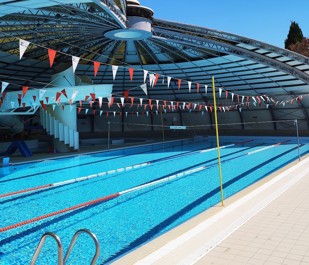 Piscine Intercommunale : Espace Aquador 1