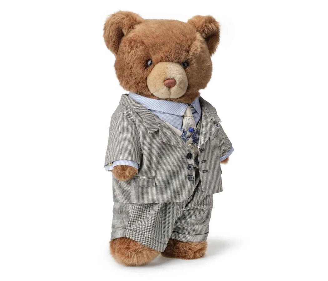 Mon ours en peluche 2