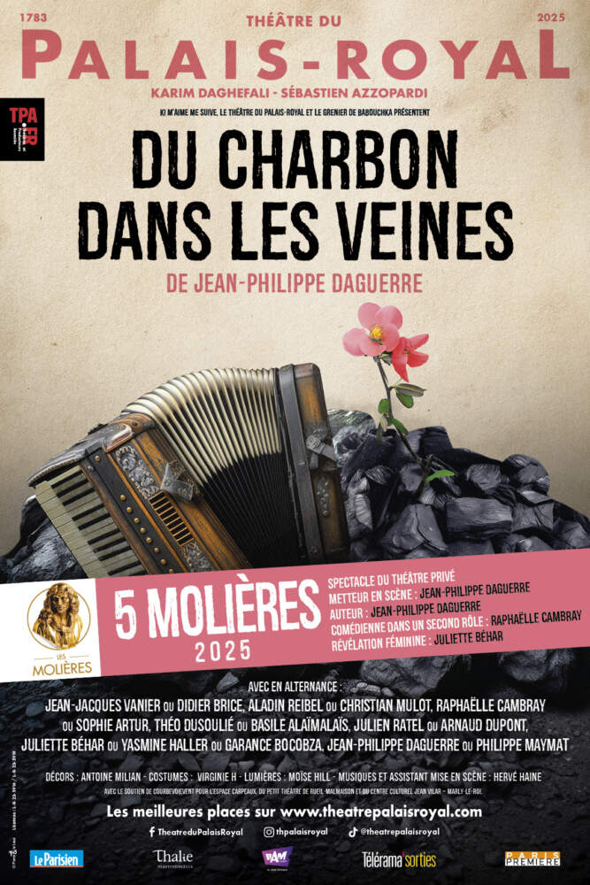 Du Charbon Dans Les Veines 1