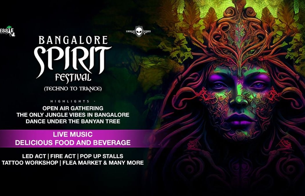 Bangalore Spirit Festival 1