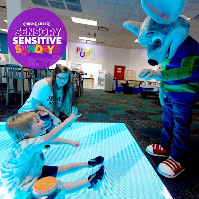 Sensory Sensitive Sunday 1