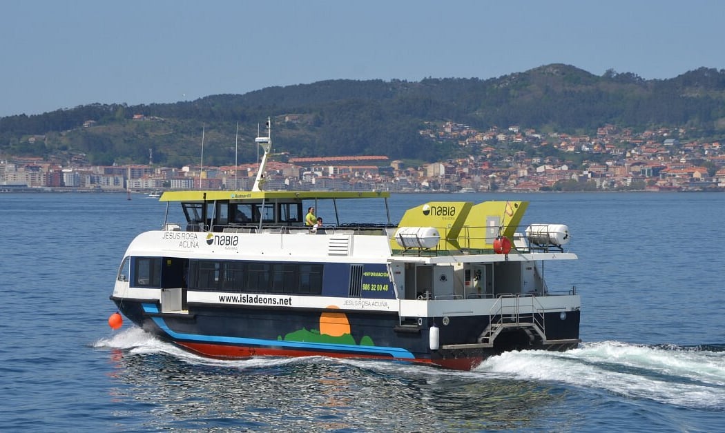 Excursión a las Islas Cíes 3