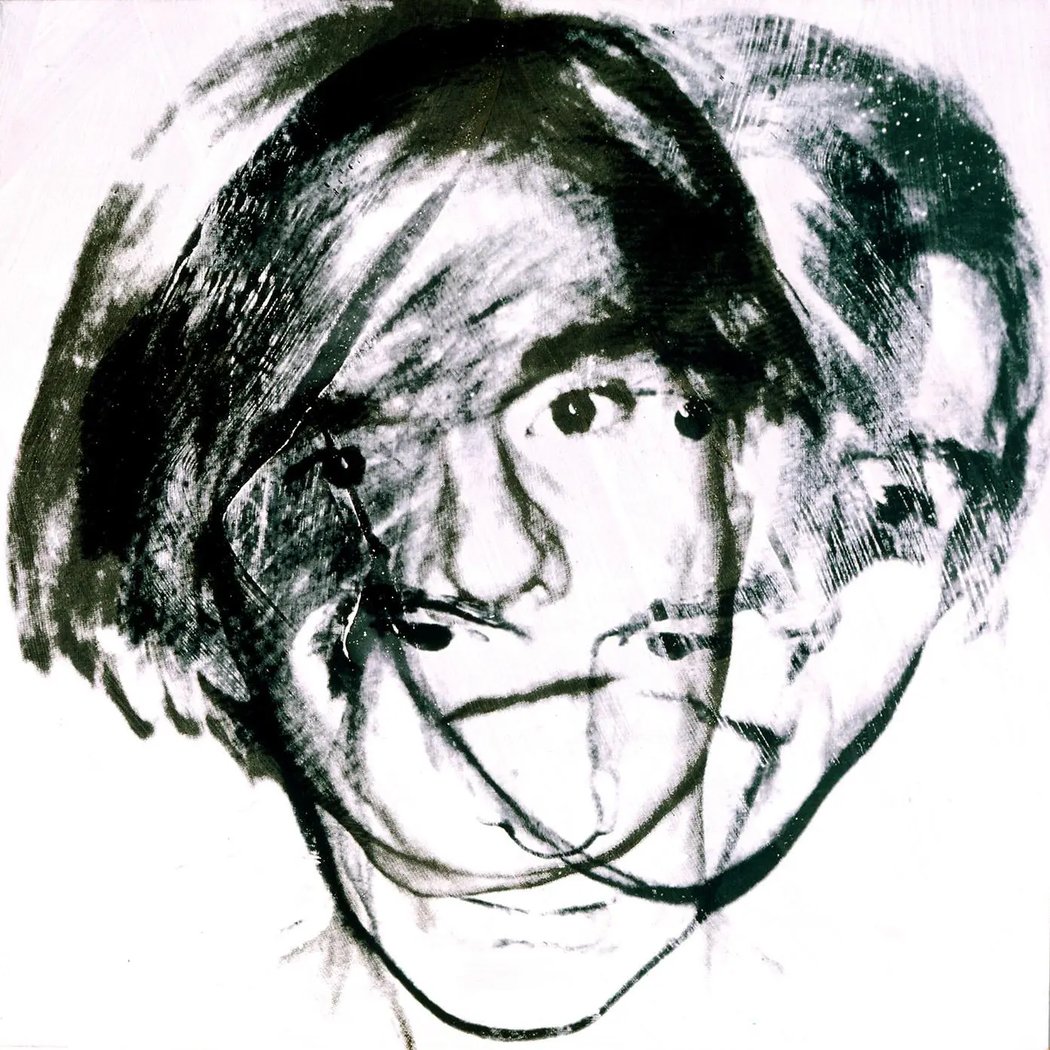 Conférence de présentation de l'exposition Andy Warhol. La ligne et l'image
