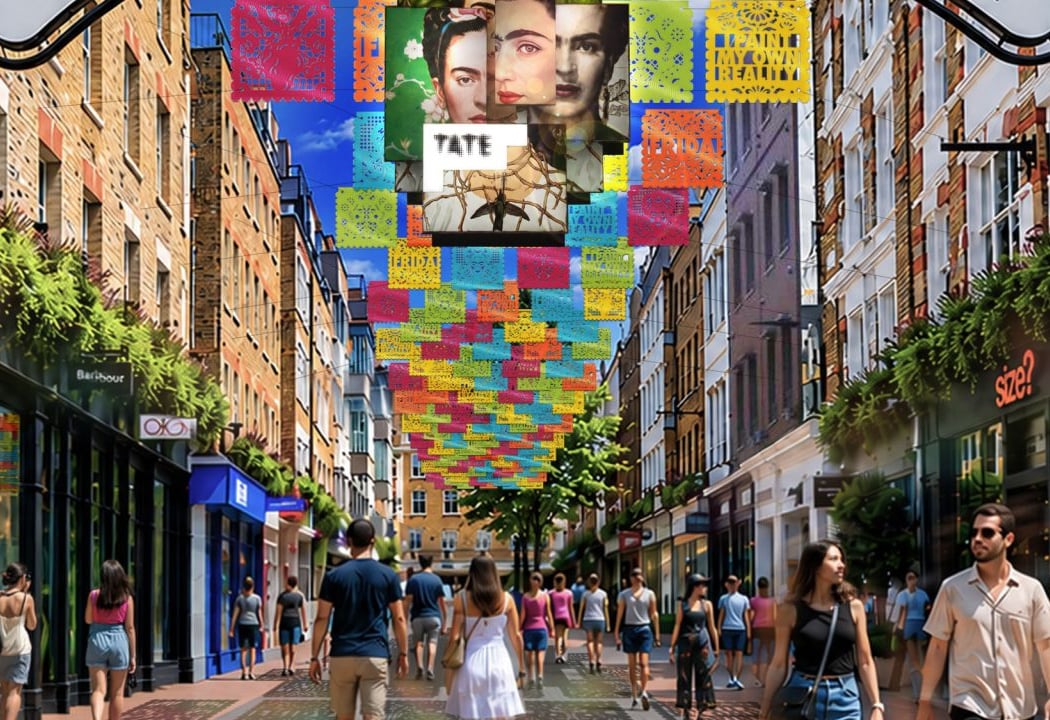 ¡Frida Icónica! 2