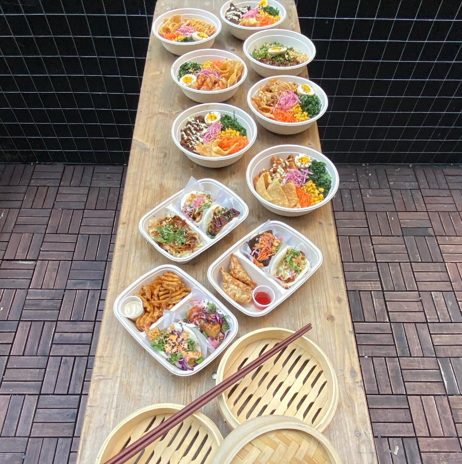 Taste the Change: Food Hall Relaunch + Seamore’s Bar Grand Opening Party 1
