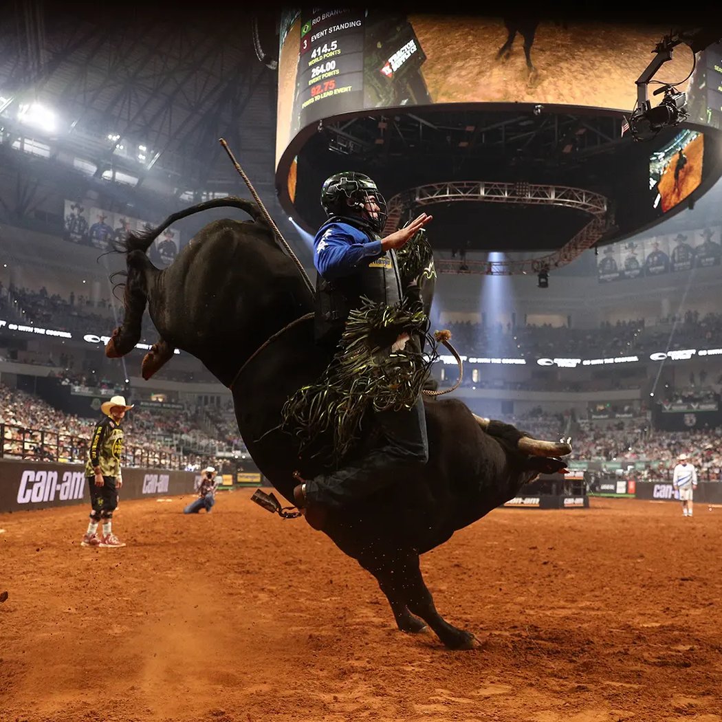 Stockyards Championship Rodeo 3