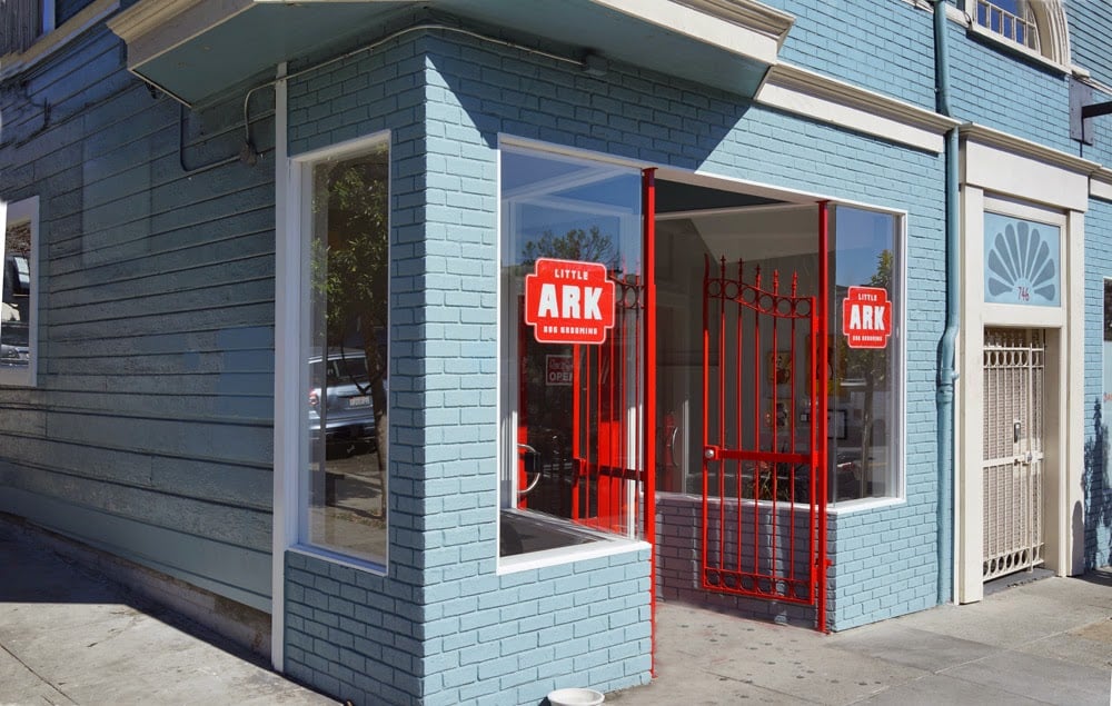 Little Ark Dog Grooming 2