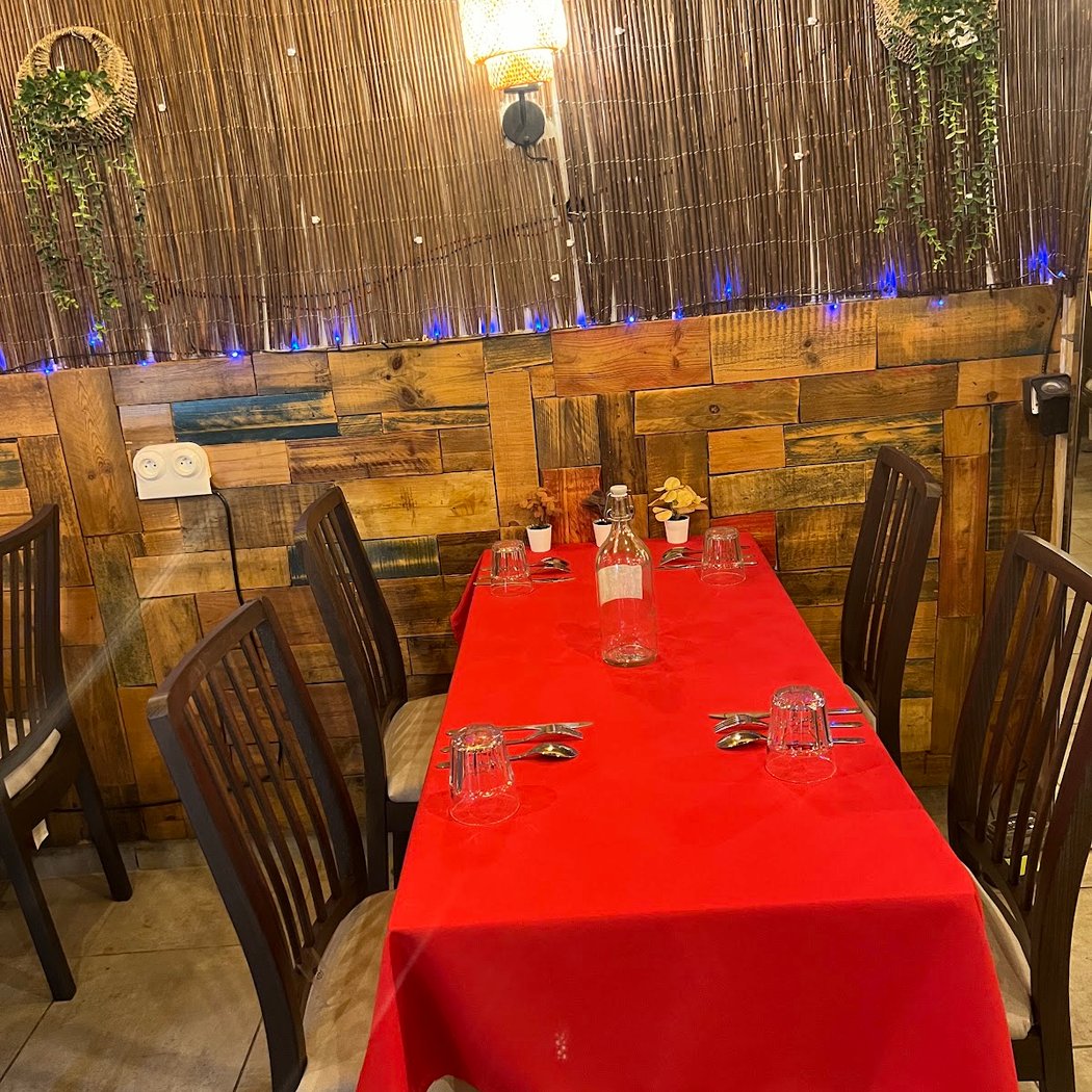 Afghan restaurant 2